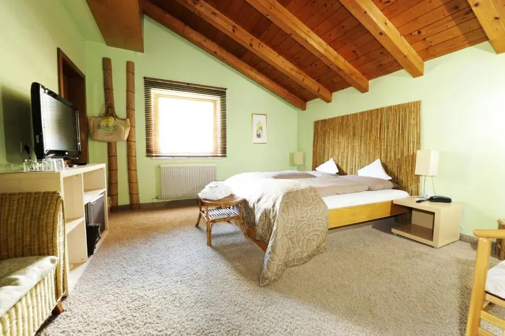 Bamboo Activ Resort - Chambres