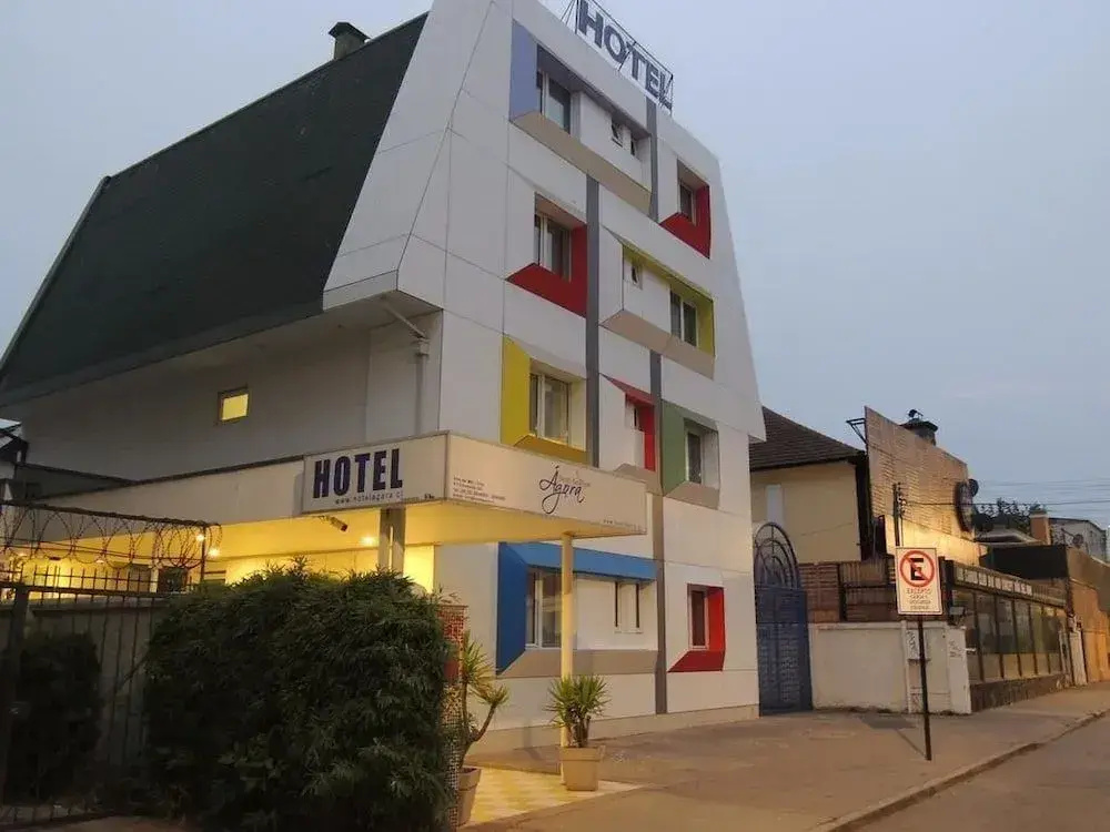 Hotel Ágora