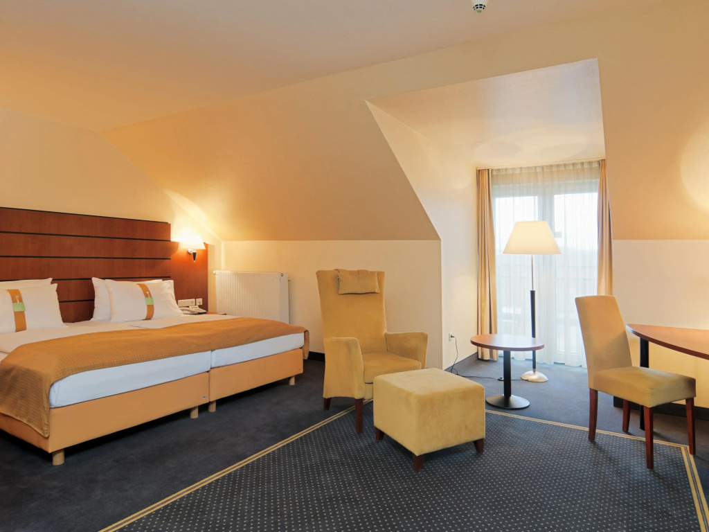 Hotel Fulda Mitte - Chambres