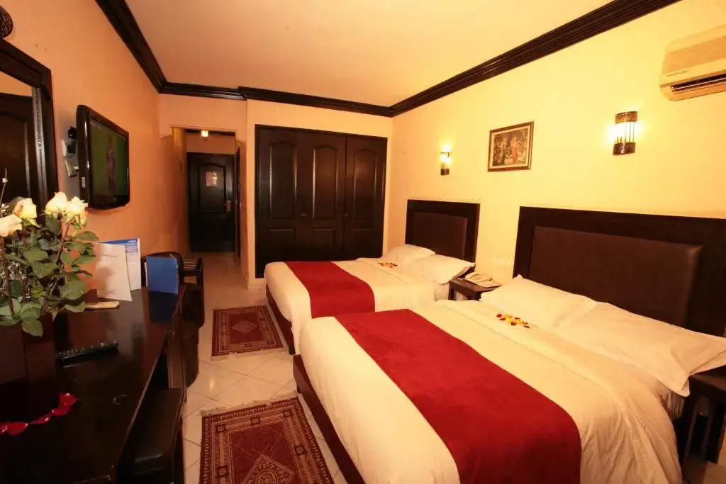 Imperial Holiday Hôtel & spa - Chambres