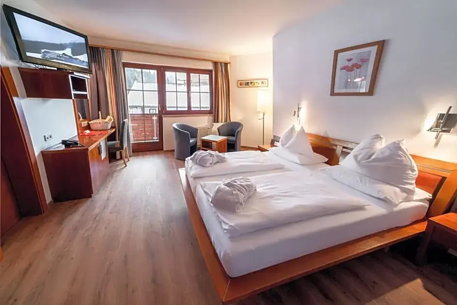 Alpen Adria Hotel & Spa - Chambres