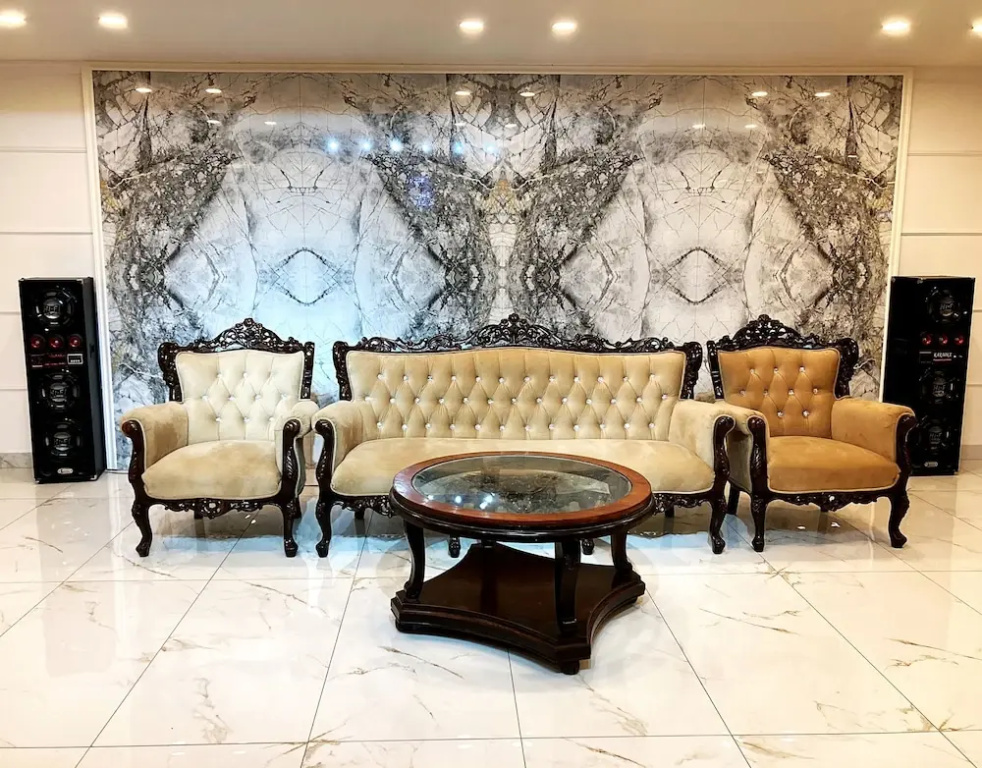 Hotel Akbar International - Général