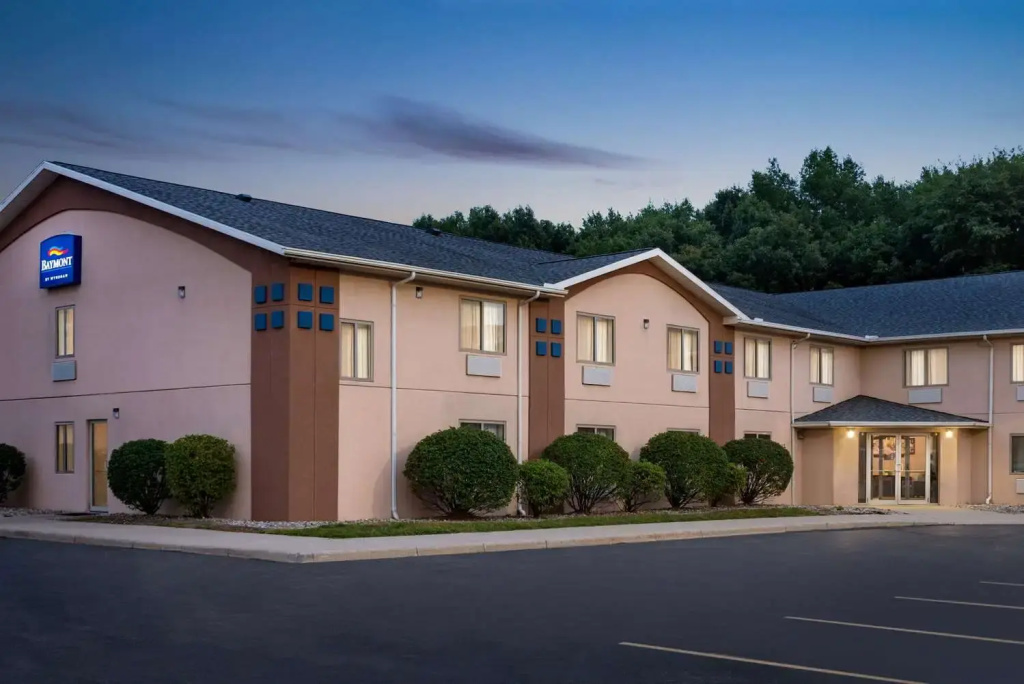 Days Inn by Wyndham Toledo Airport