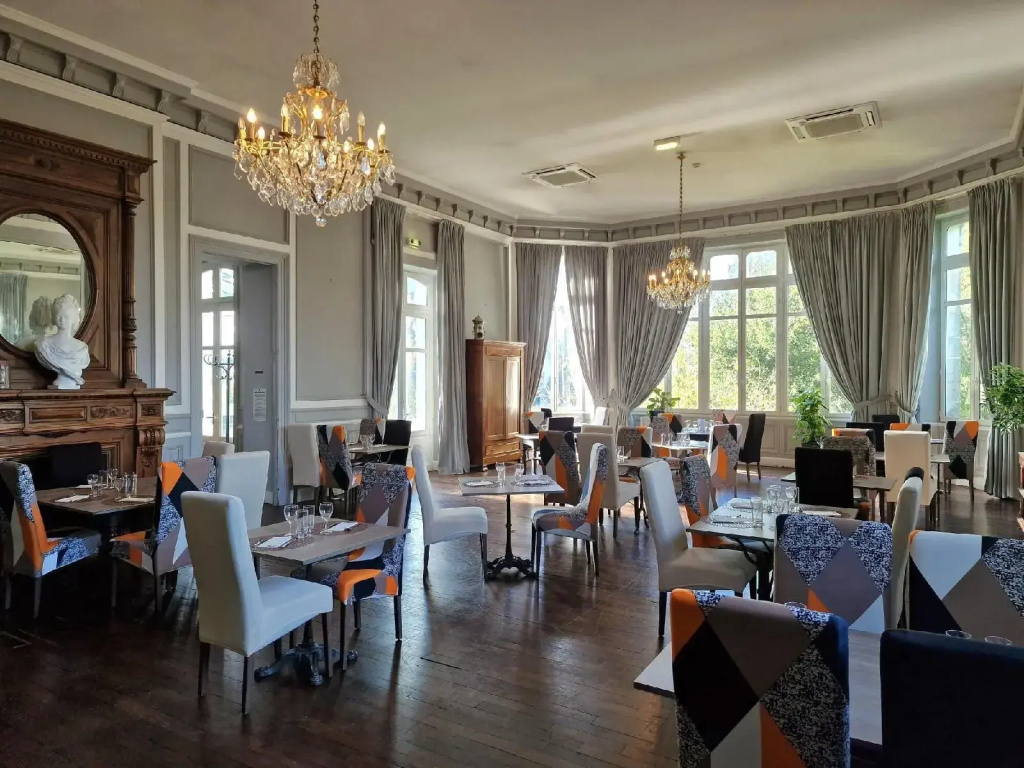 Hôtel du Parc - Général