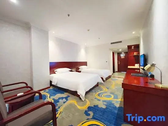 Standard Double room (twin beds)