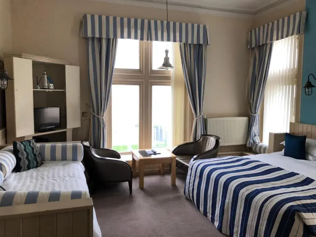 The New Staincliffe Hotel - Chambres
