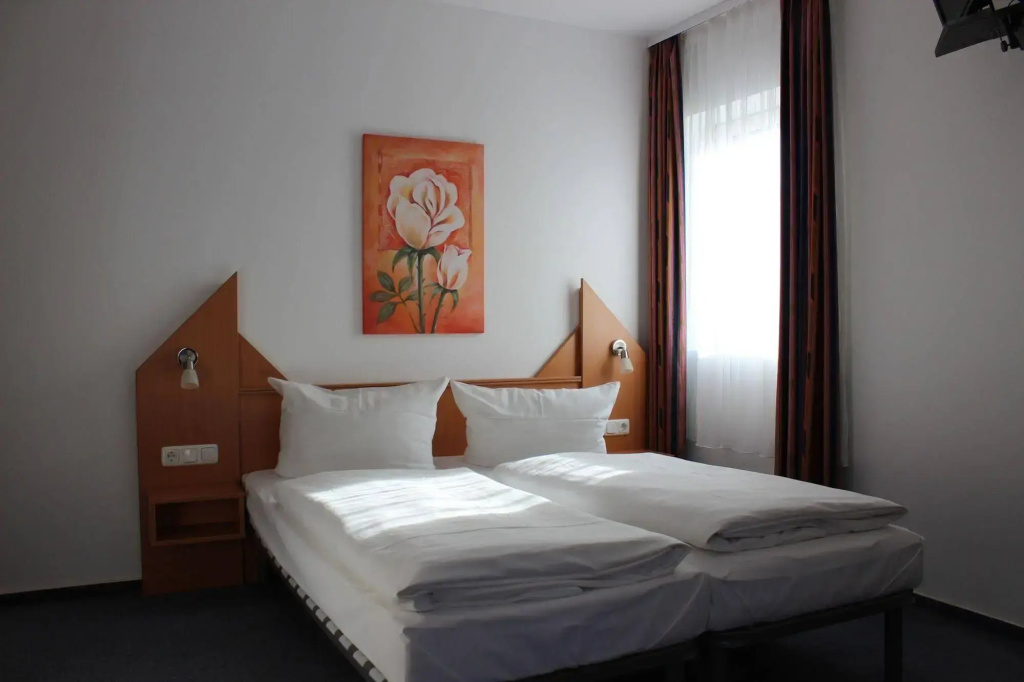 Hotel garni Zur Zwiebel - Général