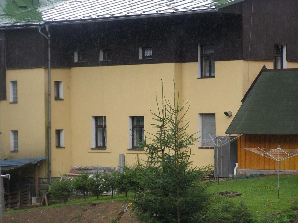 Penzion Borovice