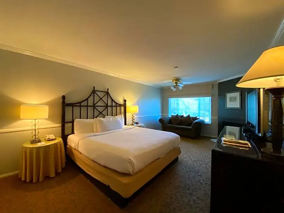 The Morgan San Simeon - Cambria by Hearst Castle - Chambres