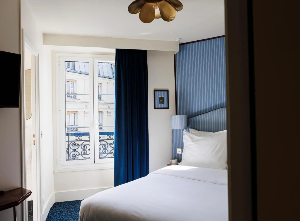 Voir la photo 3 — Hôtel de Charonne