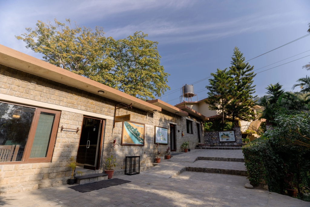 Corbett Riverside Resort