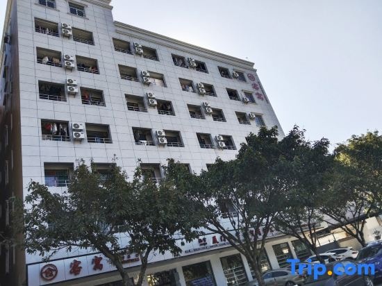 Xiamen Comfortable Apartment (Lingling International Circus City Yuanboyuan Branch) in Xiamen