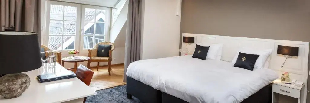 Landhuishotel & Restaurant De Bloemenbeek - Chambres