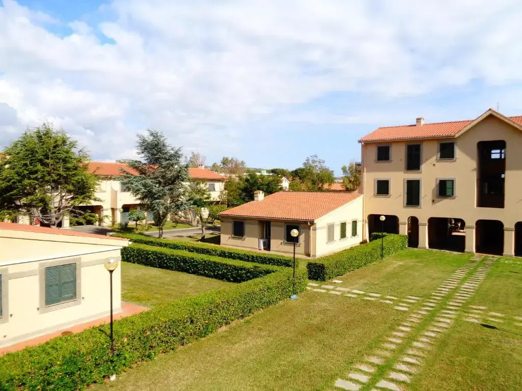 Hotel Baia Del Sole - Chambres