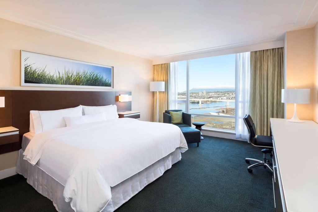 The Westin Wall Centre, Vancouver Airport - Général