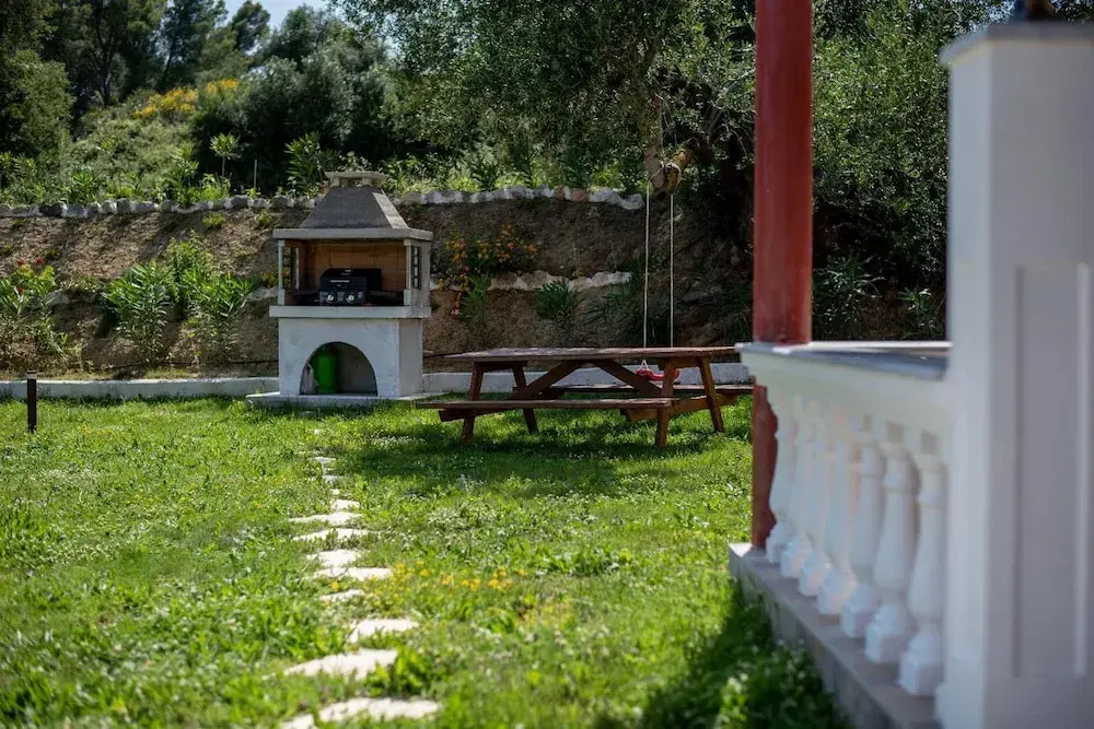 Villa Eleftheria in Spartia