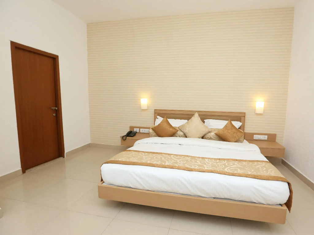 Avenue 11 Boutique Residences - Chambres