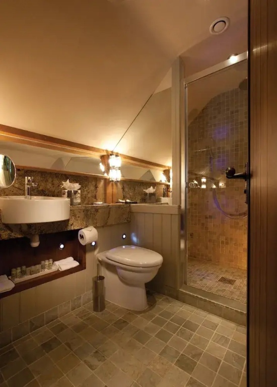 The Farmhouse - Chambres