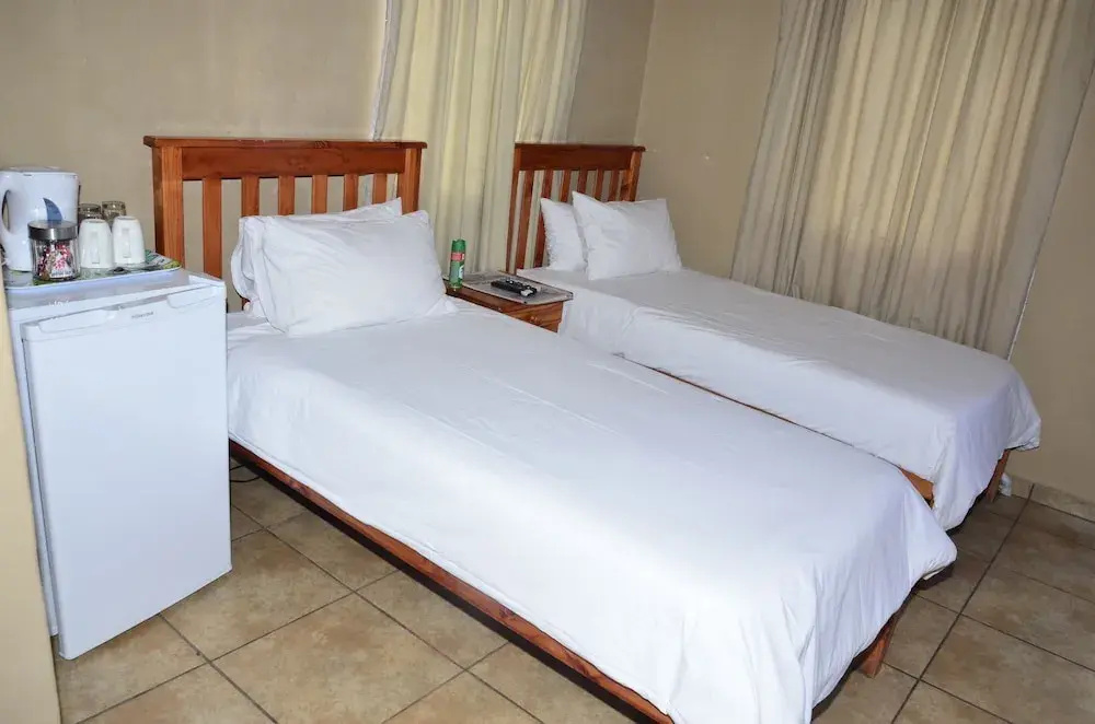 Standard room with balcony