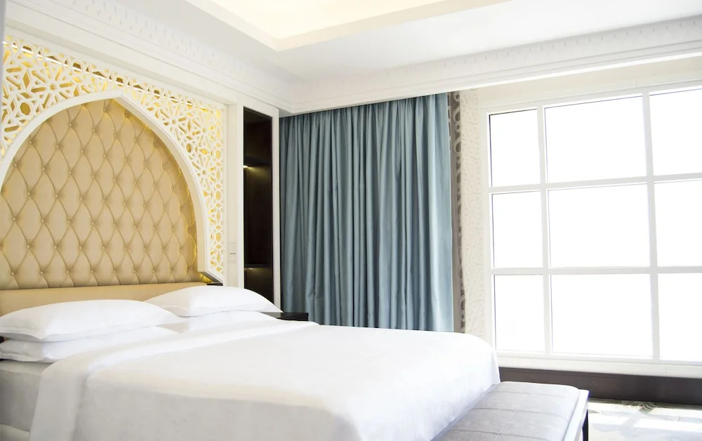 Sheraton Sharjah Beach Resort & Spa - Chambres