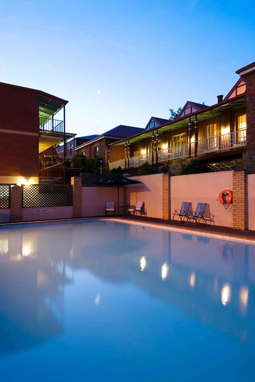 Rydges Hobart - Général