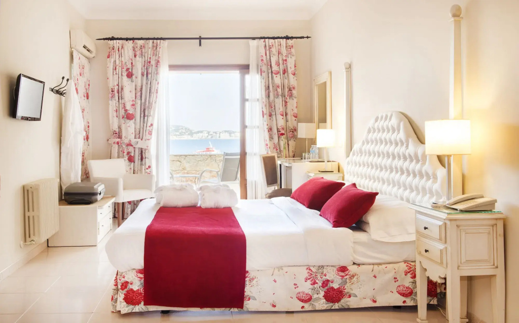 Hotel Cala Fornells - Général