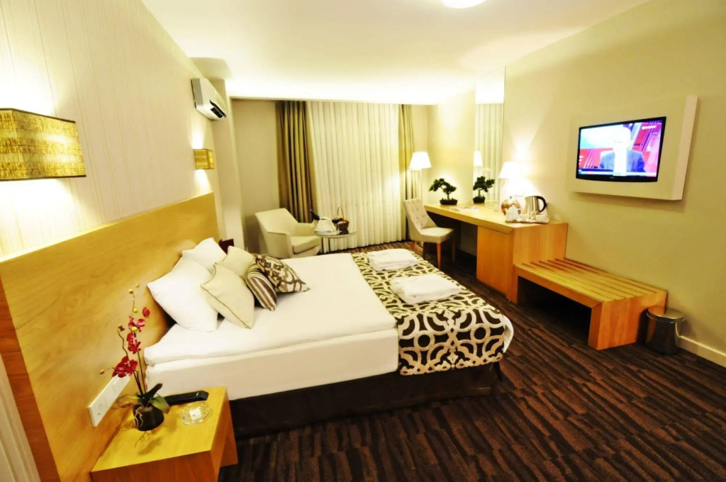 Silivri Park Hotel - фото 4