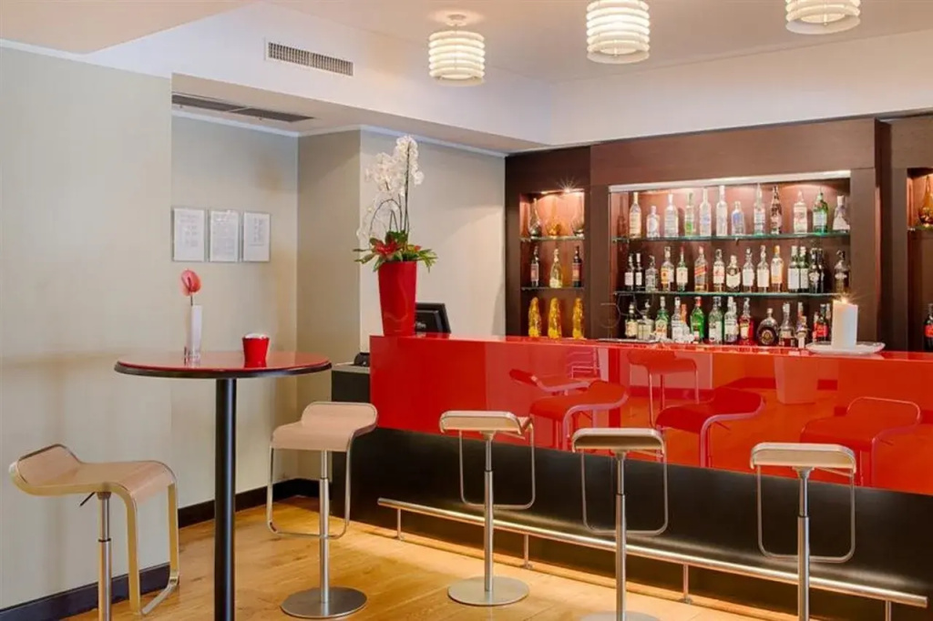 NH Collection Roma Giustiniano Hotel - Général