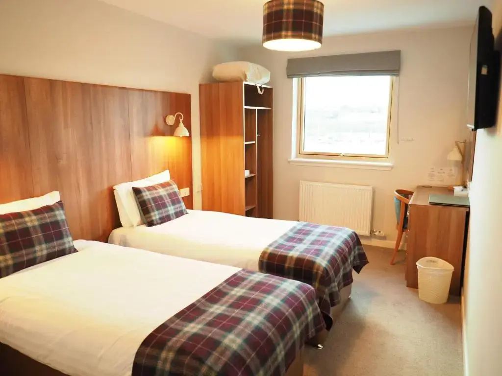 Park Hotel - Chambres