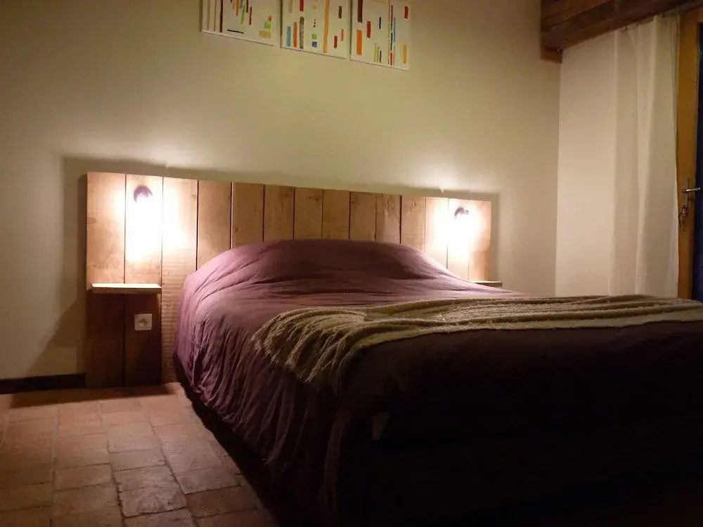 Voir la photo 4 — Chambres d'hôtes Le Chateau Rouge