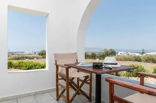 Balcony & Terrace