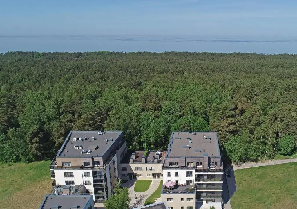 Amber - Luxury Two Bedroom Apartment