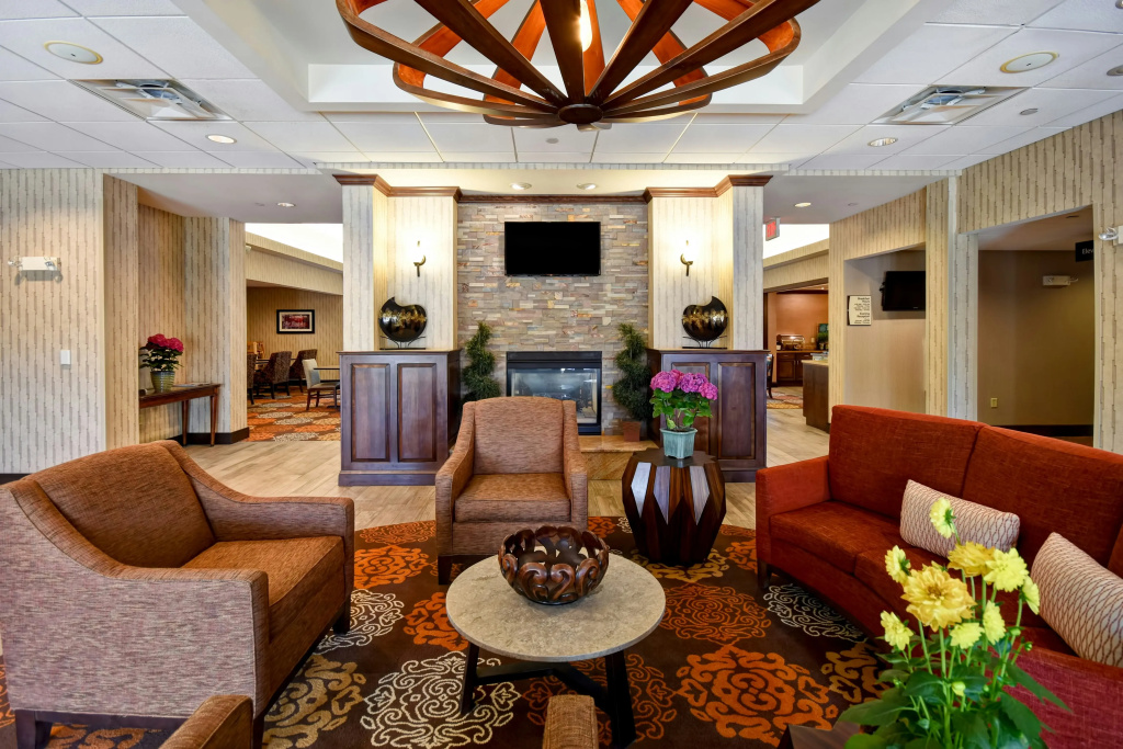 Homewood Suites by Hilton Dover - Général
