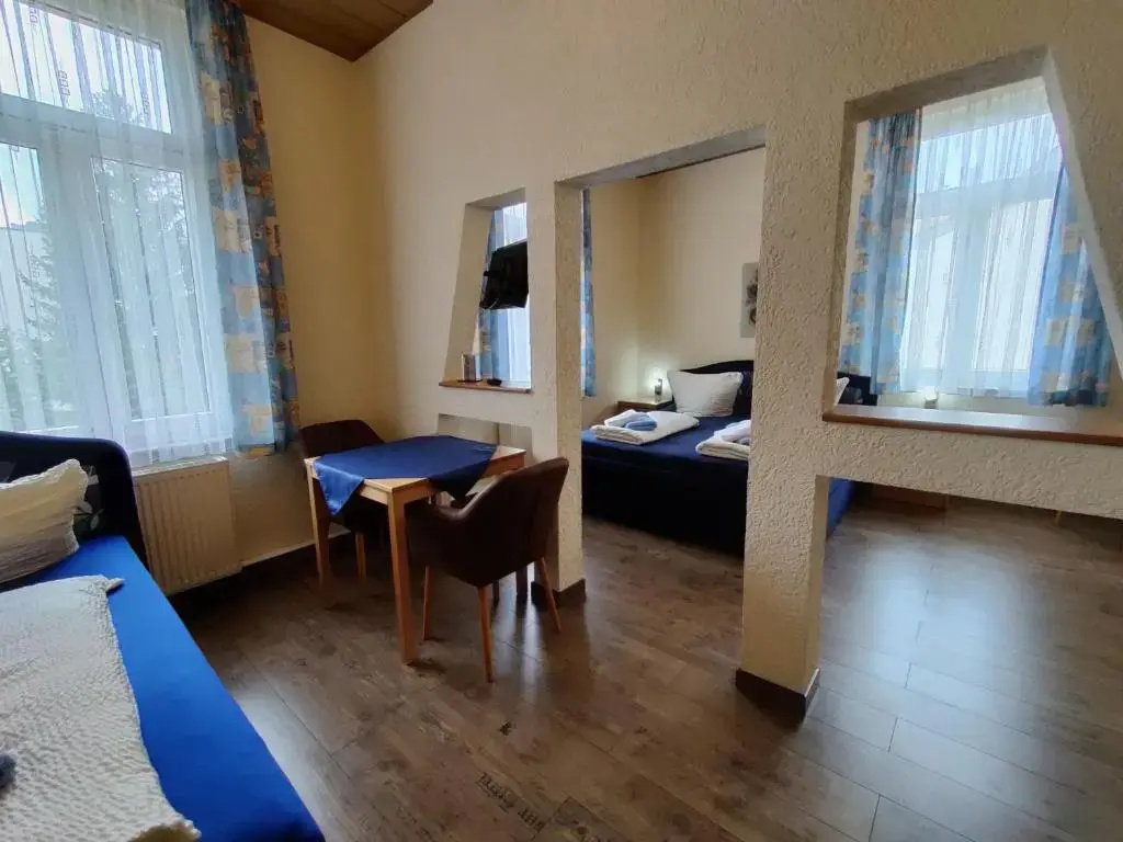 Appartementhaus Savina - Chambres