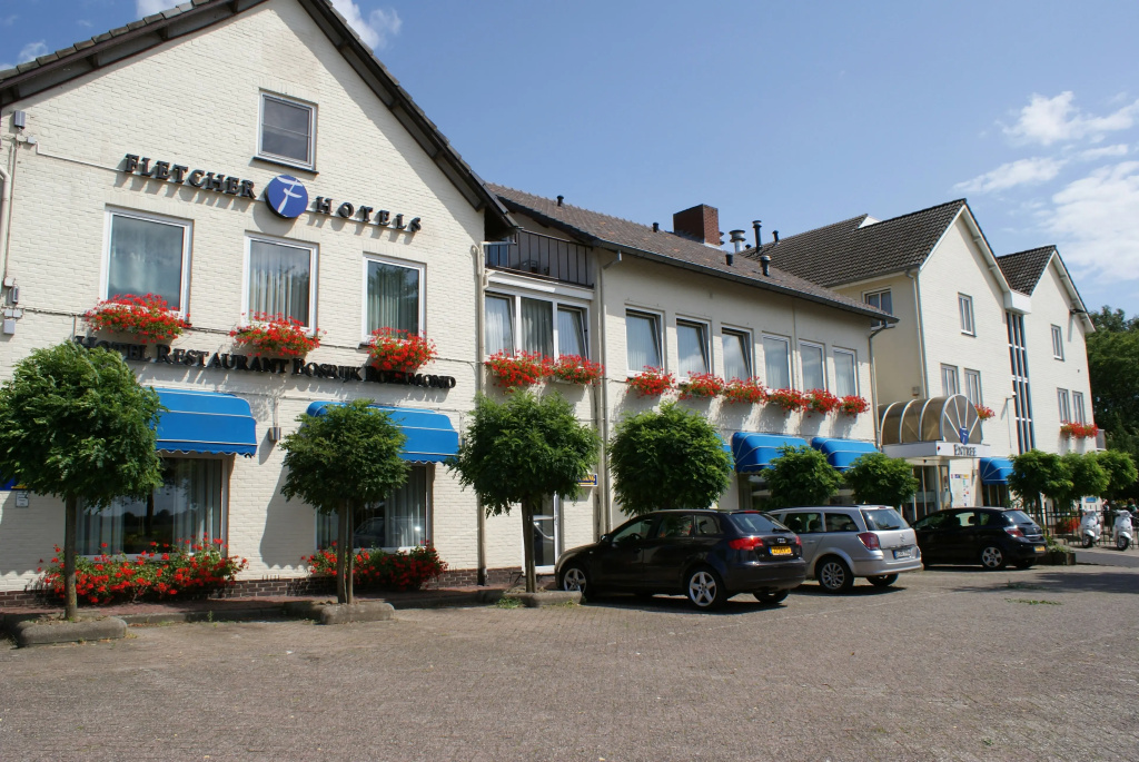 Fletcher Landhotel Bosrijk Roermond