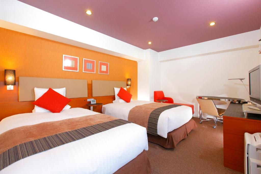 Hotel MyStays Fukuoka Tenjin Minami 사진 24