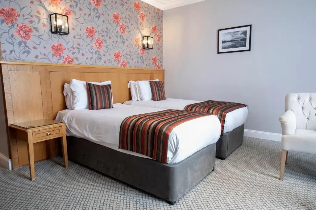 Whittlebury Hall Hotel & Spa - Chambres