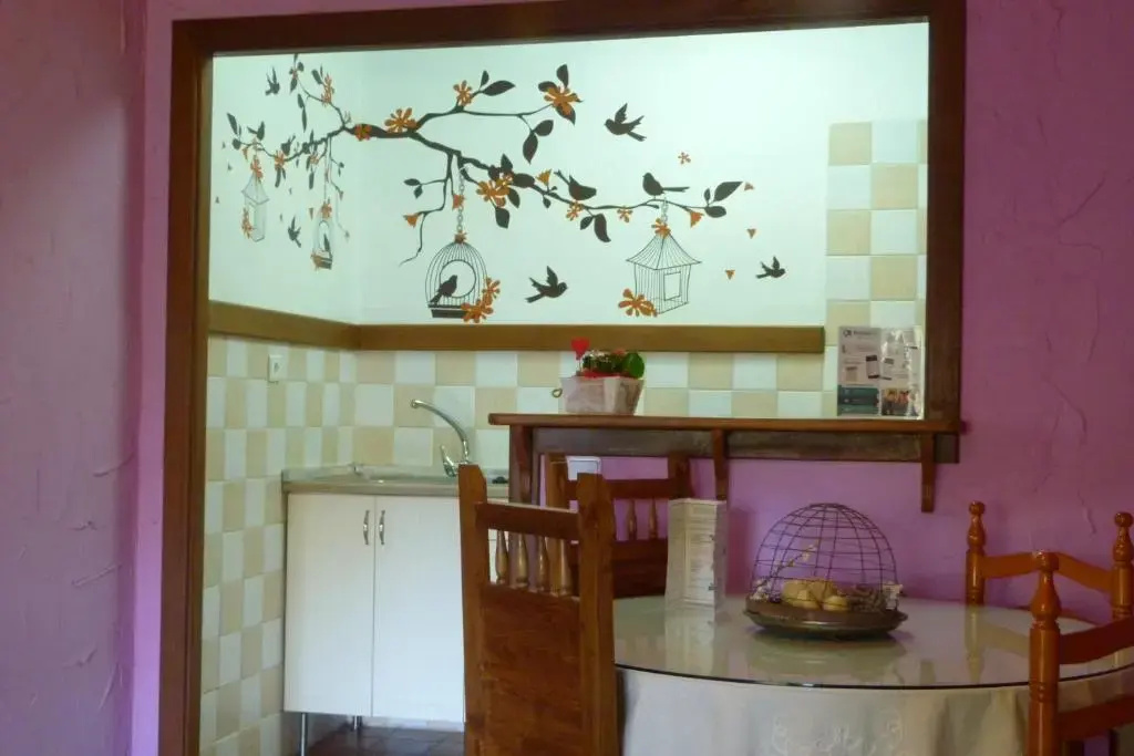 Casa Rural Crisol Spa - Chambres