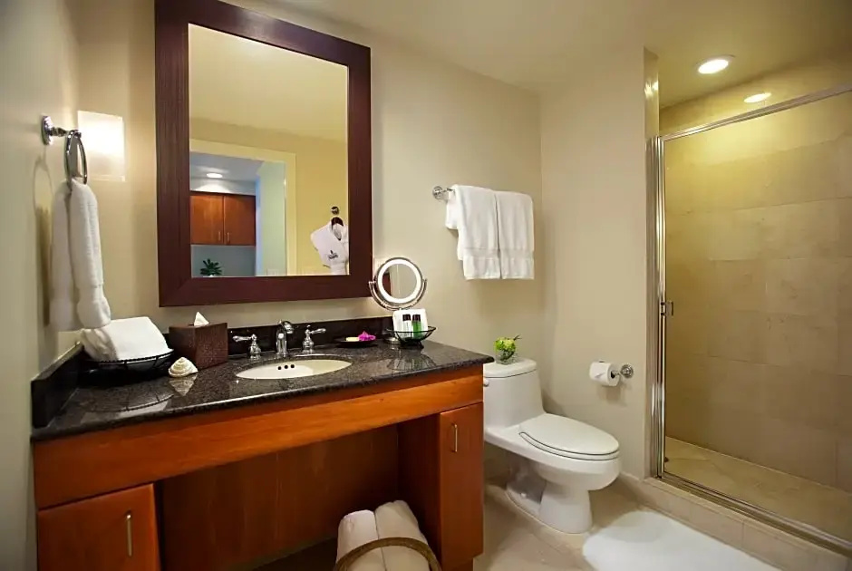 Trump International Beach Resort - Chambres