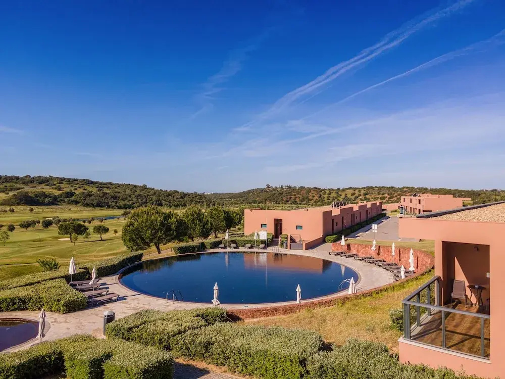 CS Algarve Palace Hotel