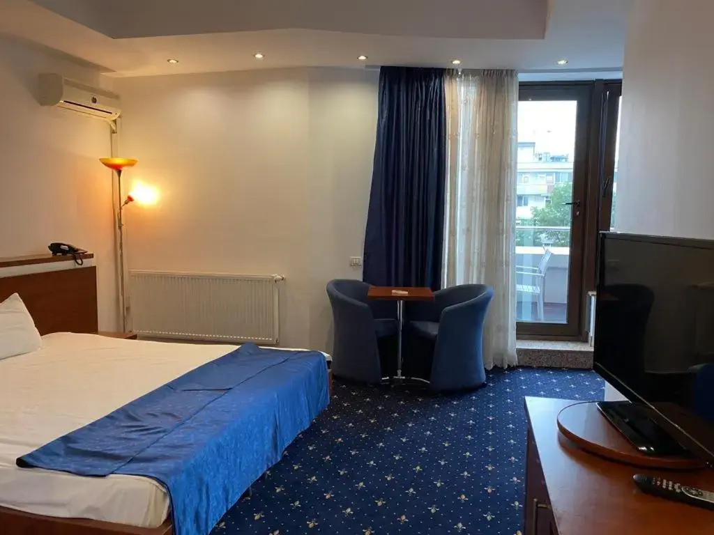 Samaa Hotel - Chambres