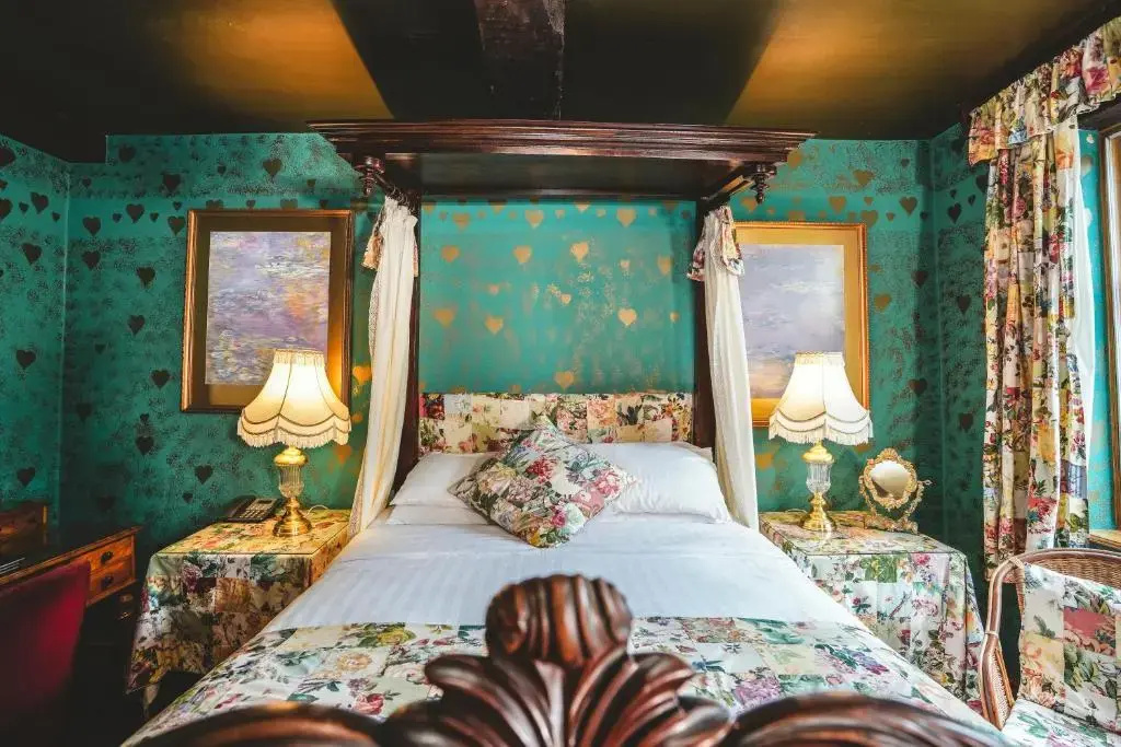 Hundred House Hotel - Chambres