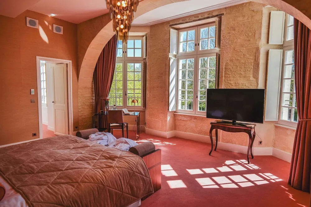 Voir la photo 3 — Château Hôtel - Domaine de Coeurmandie