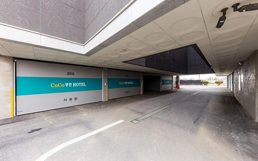 Pyeongtaek Coco Self Check In Motel