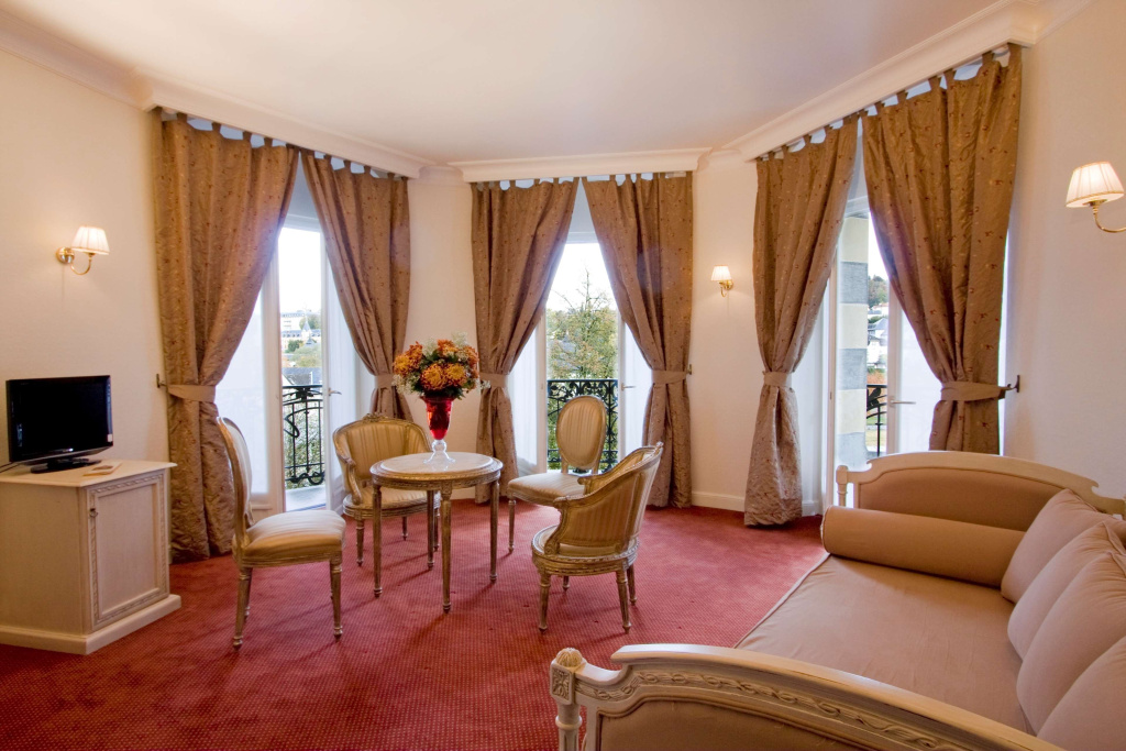 Grand Hotel Moderne - Général