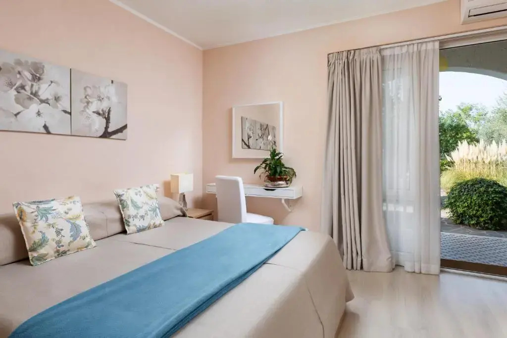 La Quiete Park Hotel - Chambres