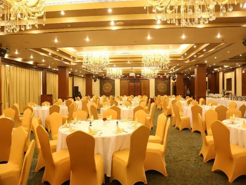 Seaview Gleetour Hotel Shenzhen - East Wing Building - Général