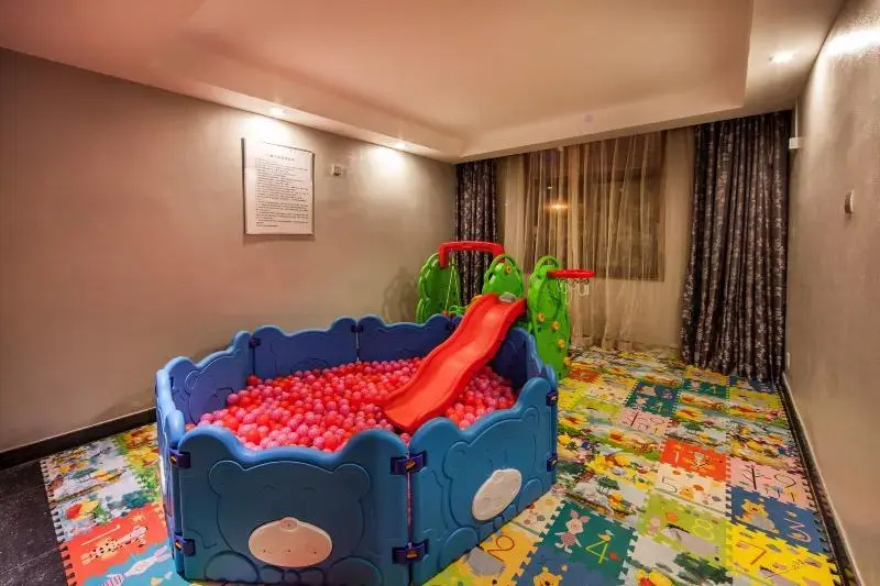 Fliport Garden Hotel Wuyishan - Général