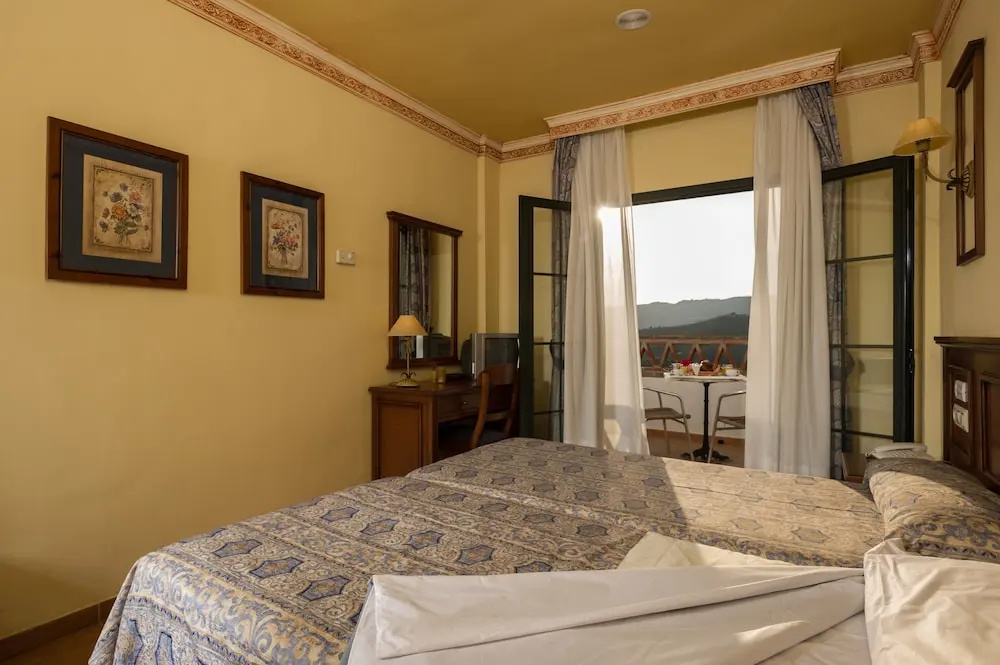 Hotel Villa Frigiliana - Chambres