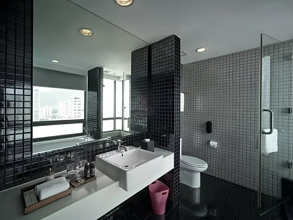 G Hotel Gurney - Chambres